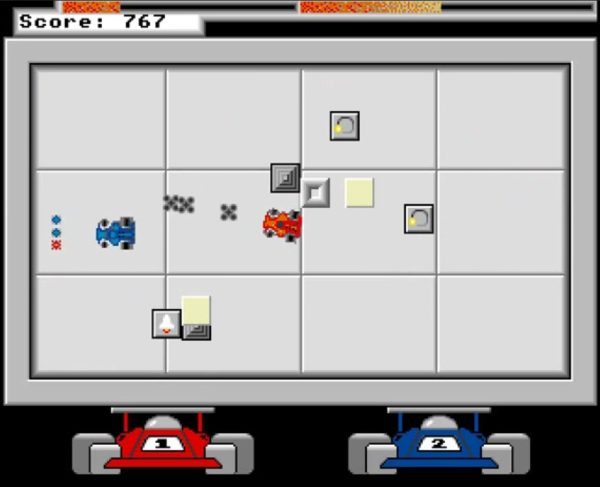 Car Wars