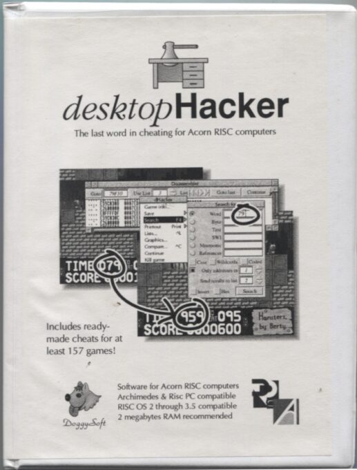DesktopHacker