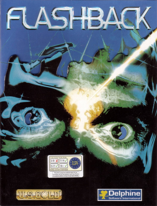 Flashback : The Quest for Identity