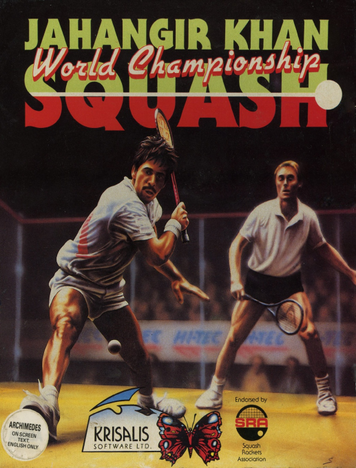 Jahangir Khan's World Championship Squash