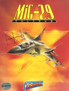 Mig-29 Fulcrum