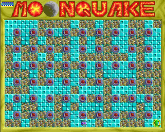 Moon Quake
