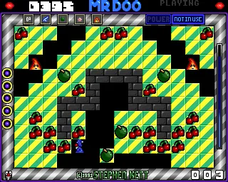 Mr. Doo