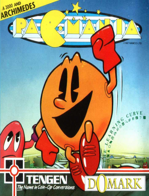 Pacmania