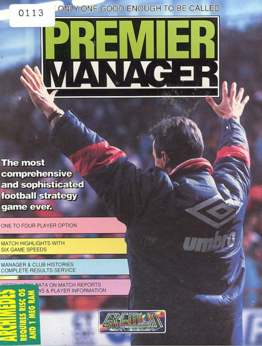 Premier Manager