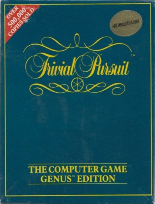 Trivial Pursuit - Genus Edition
