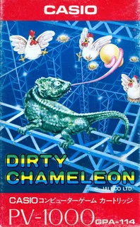 Dirty Chameleon