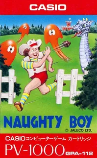 Naughty Boy