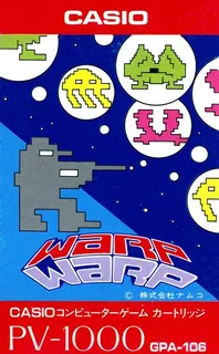Warp And Warp