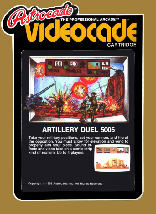Artillery Duel