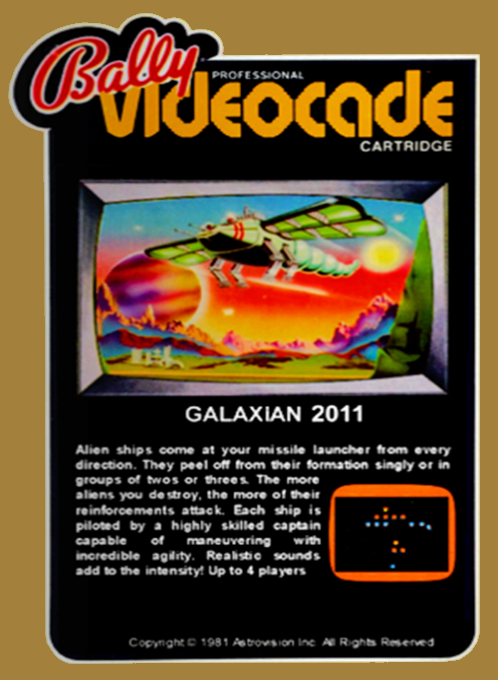 Galaxian