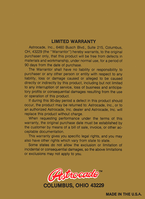 Red Baron + Panzer Attack - Dos