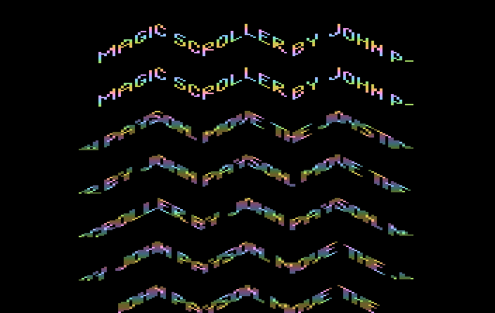 20 Chars Zig-Scroller