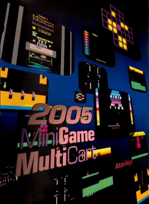 2005 MiniGame MultiCart