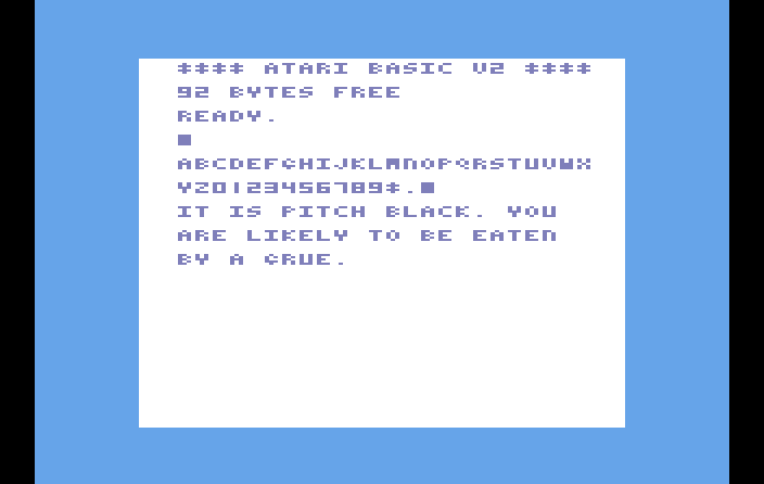 24 Characters Display Demo