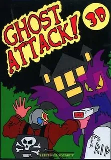 3d Ghost Attack