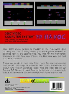 3d Havoc dos