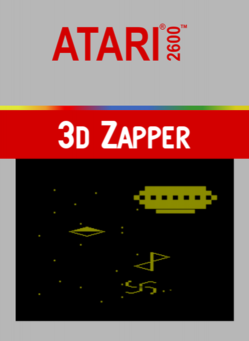 3d Zapper