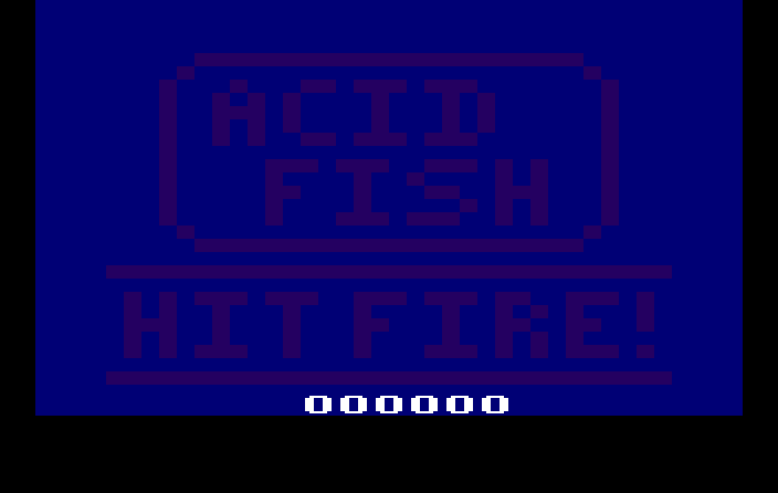 Acid Fish