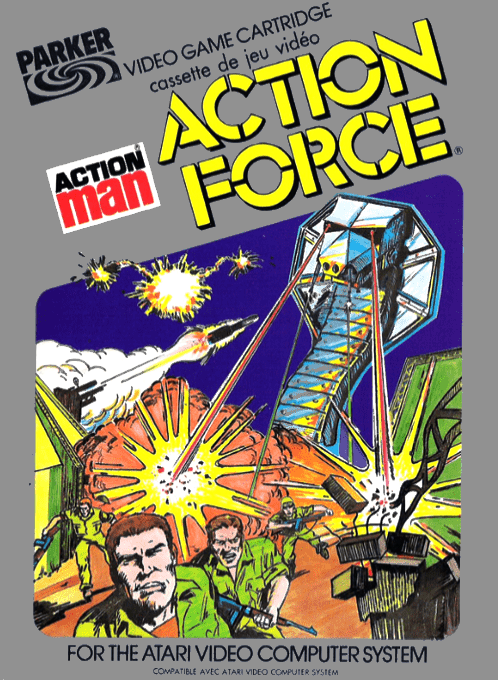 Action Man - Action Force