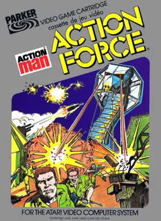 Action Man - Action Force
