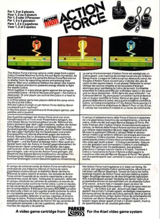 Action Man - Action Force dos