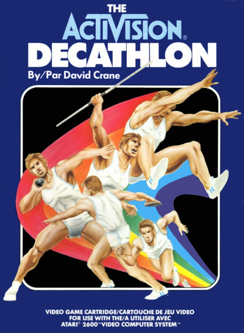 Activision Decathlon, The