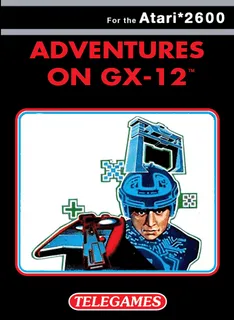 Adventures On Gx-12