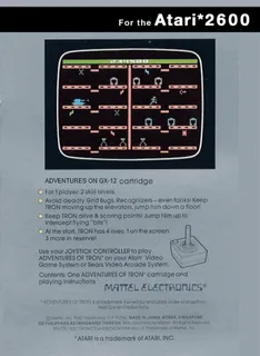 Adventures On Gx-12 - Dos