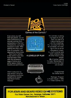 Alien dos