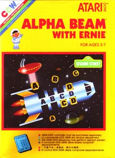 Alpha Beam