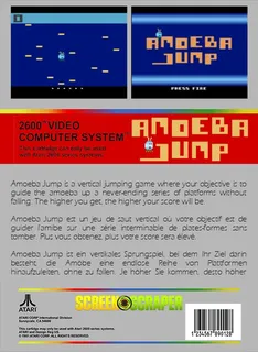 Amoeba Jump - Dos