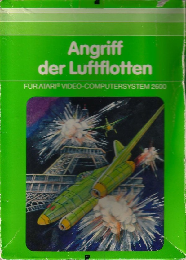 Angriff der Luftflotten