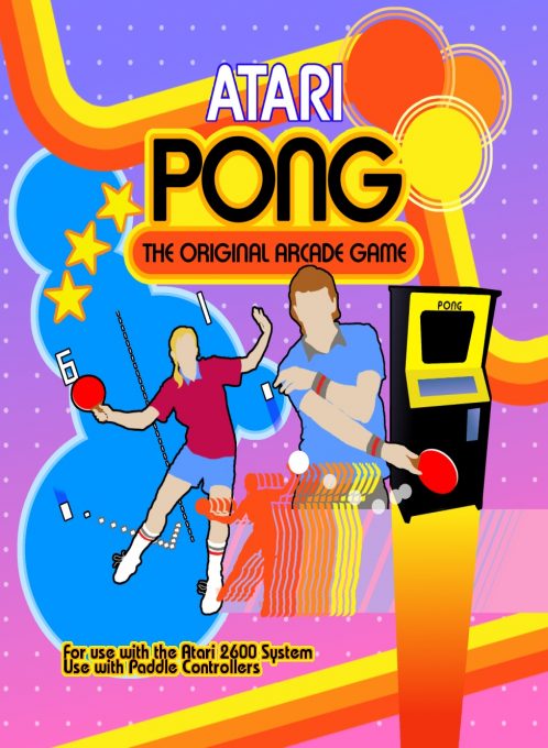 Arcade Pong