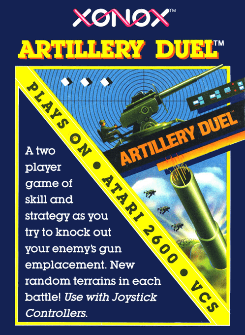 Artillery Duel