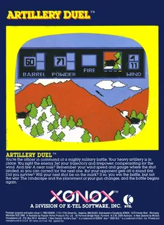 Artillery Duel dos