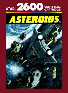 Asteroids Green