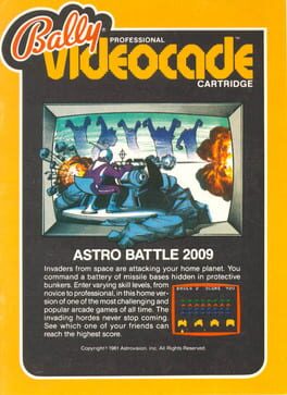 Astro Battles