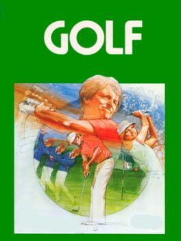 Atari 2600 Golf