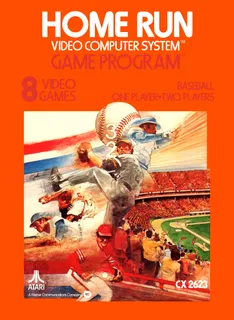 Atari Softball