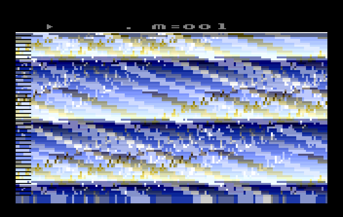 Atari Test Music