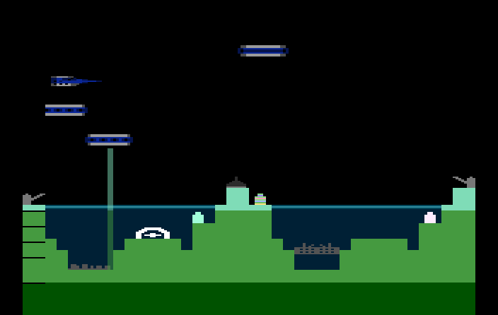 Attack on Roswell