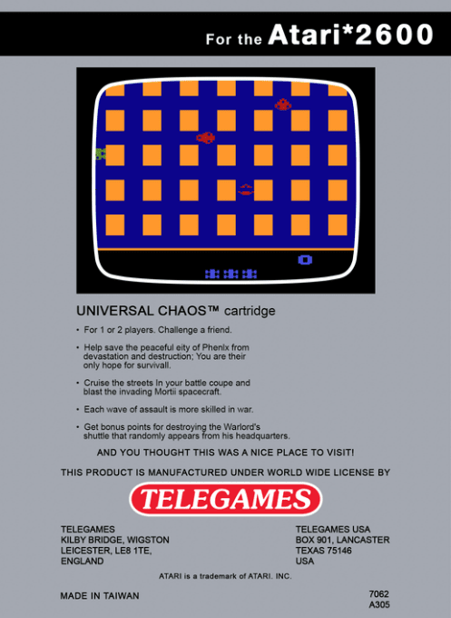 Back Cover