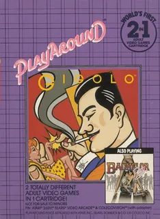 Bachelor Party/gigolo