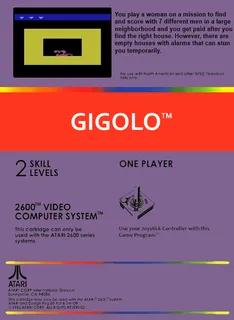 Bachelor Party/gigolo dos