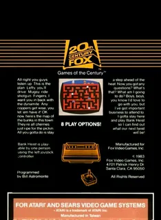 Bank Heist dos