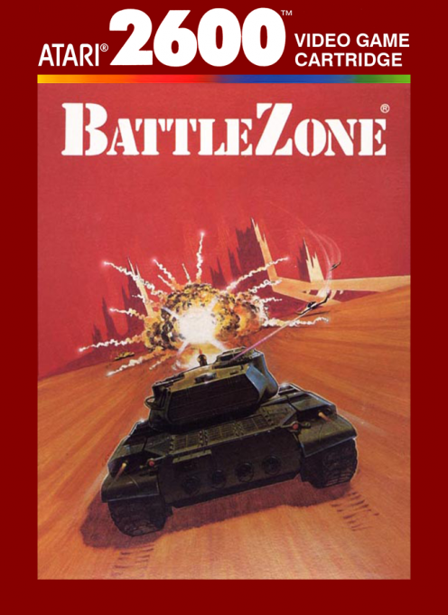 Battlezone Tank Control