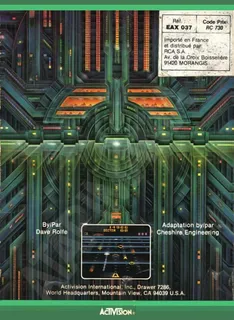 Beamrider dos