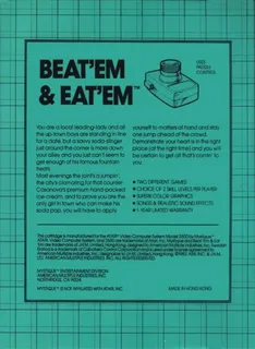 Beat 'Em and Eat 'Em dos