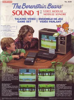 Berenstain Bears dos